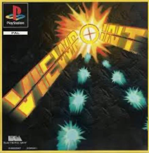Viewpoint para PlayStation - PAL España