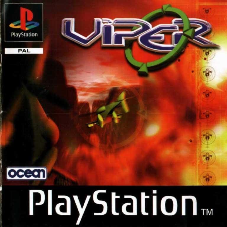 Viper para PlayStation PAL España