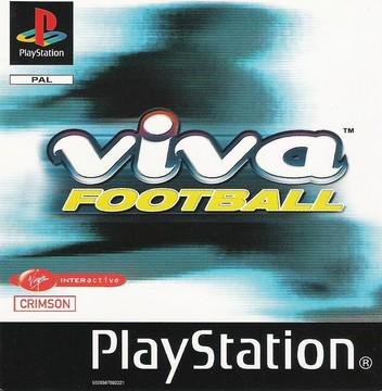 Viva Football - PlayStation PAL