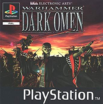Warhammer Dark Omen - PlayStation PAL España