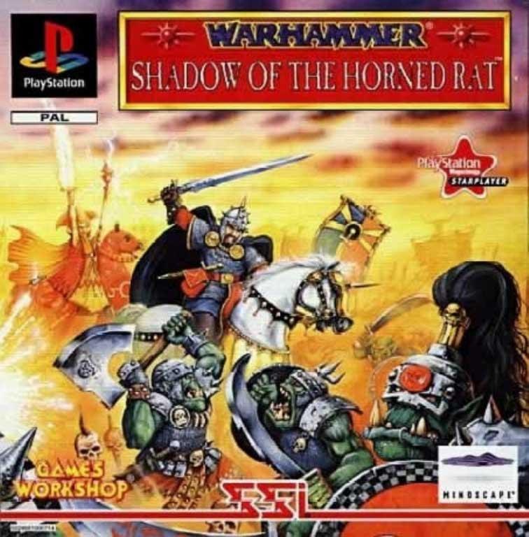 Warhammer Shadow of the Horned Rat - PlayStation PAL España