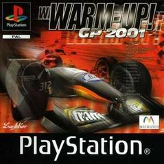 Warm Up para PlayStation PAL
