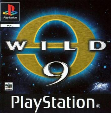 Wild 9 - PlayStation PAL España
