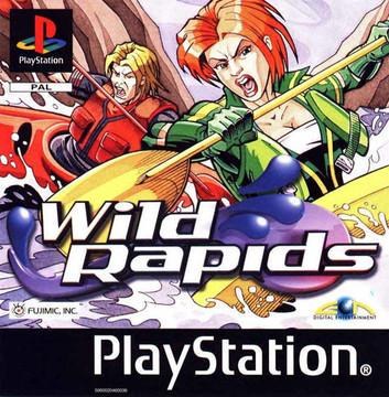 Wild Rapids - PlayStation PAL España