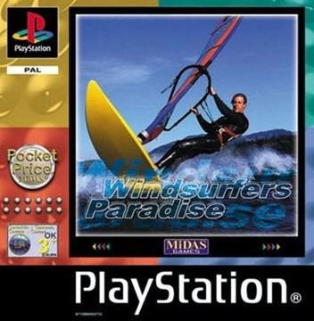 Windsurfers Paradise - PlayStation PAL