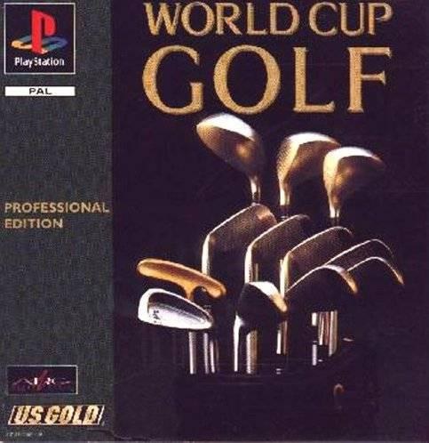 World Cup Golf - PlayStation PAL España