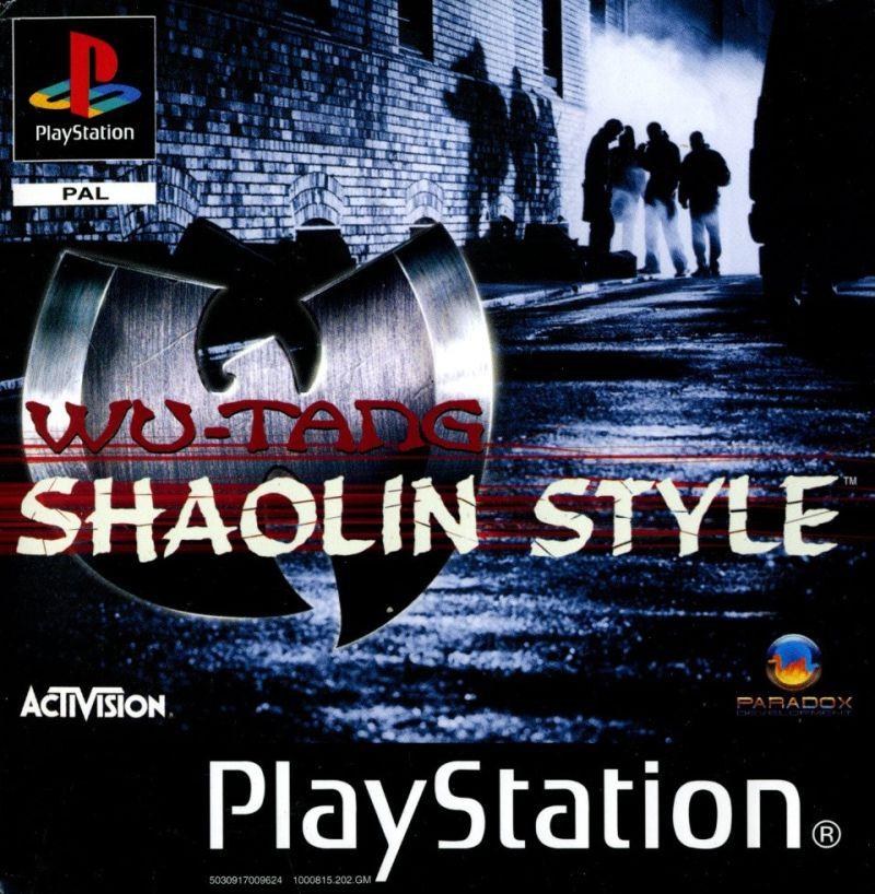 Wu-Tang Shaolin Style para PlayStation PAL España