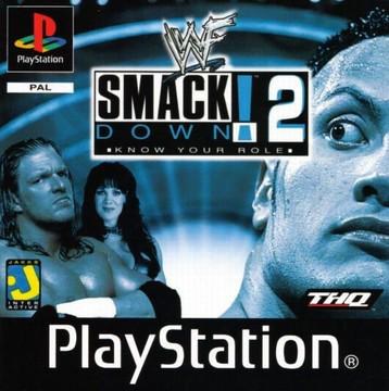 WWF SmackDown 2: Know Your Role - PlayStation PAL