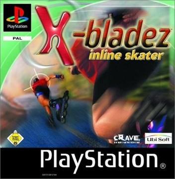 X-Bladez Inline Skater para PlayStation PAL