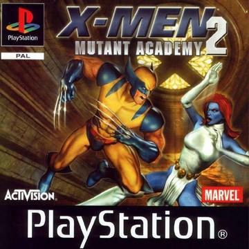X-Men Mutant Academy 2 para PlayStation - PAL España