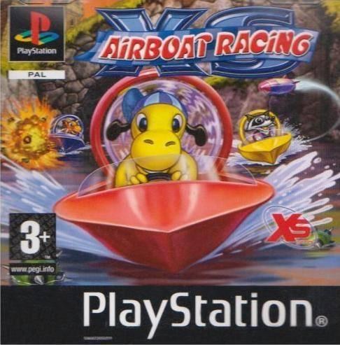 XS Airboat Racing - PlayStation PAL España