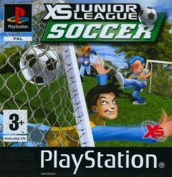 XS Junior League Soccer - PlayStation PAL España