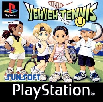 YehYeh Tennis - PlayStation PAL España