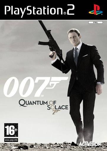 007 Quantum of Solace
