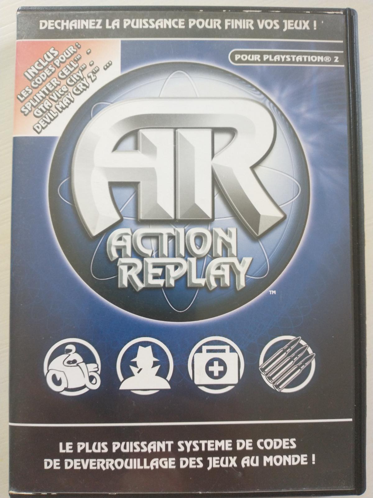 Action Replay