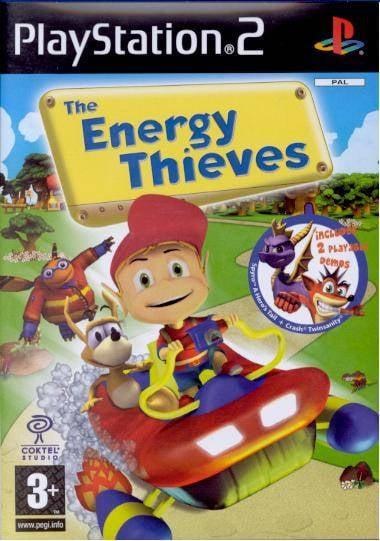 Adiboo And The Energy Thieves