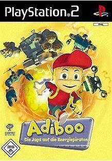 Adiboo And The Robbers Of Source