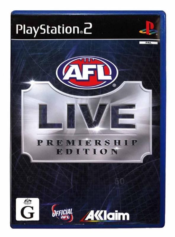 AFL Live Premiership Edition