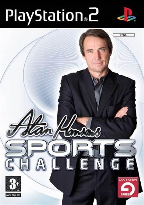 Alan Hansen´s Sports Challenge