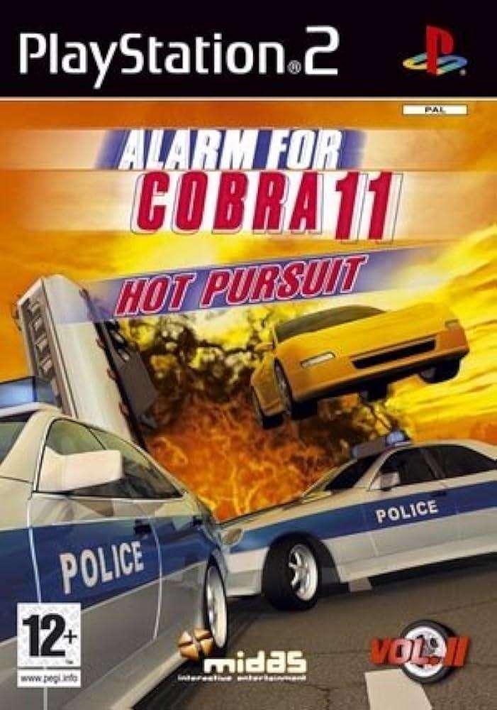 Alarm Fur Cobra 11 Vol. 2: Hot Pursuit