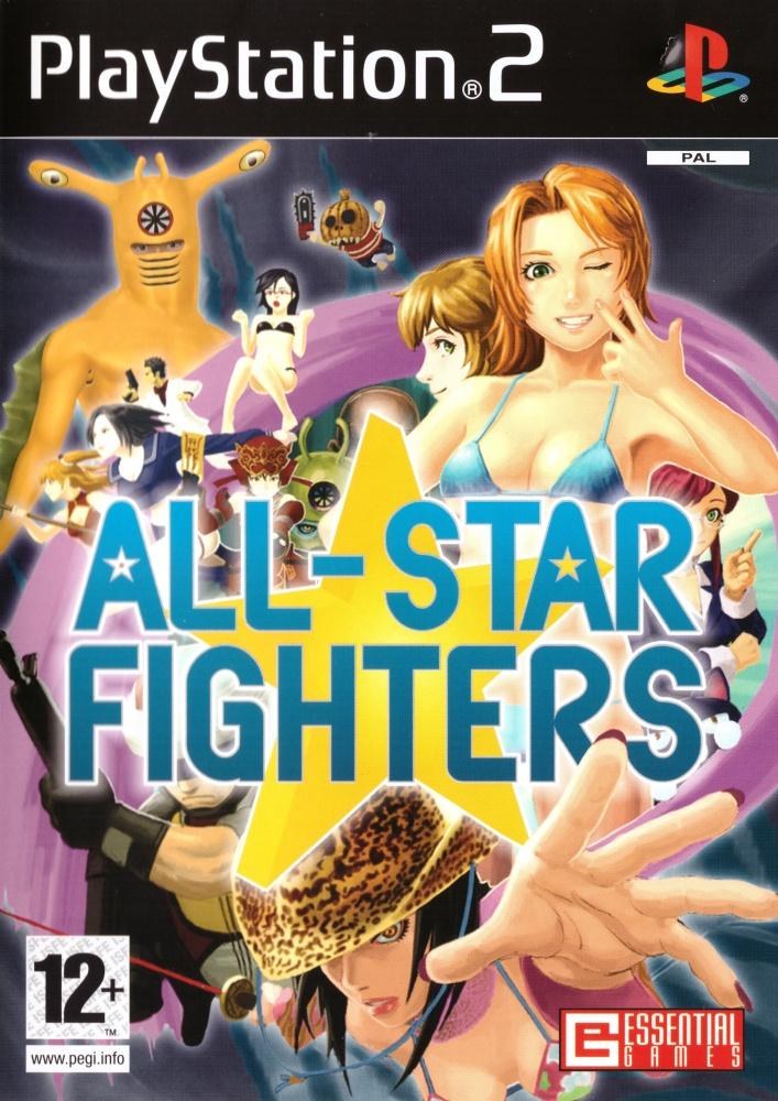 All Star Fighters