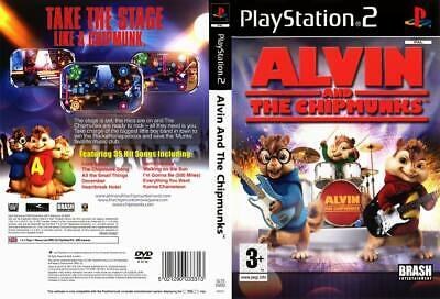 Alvin And The Chipmunks