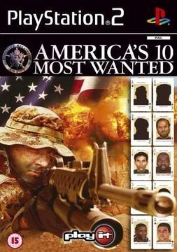 America's 10 Most Wanted