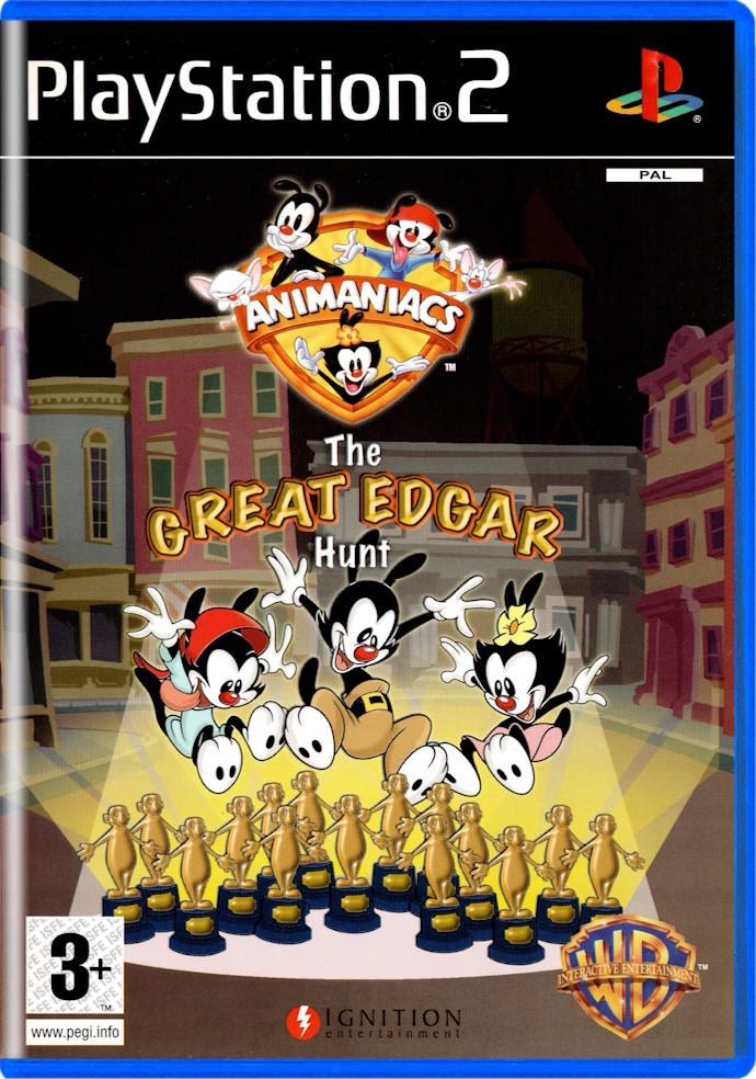 Animaniacs: The Great Edgar Hunt