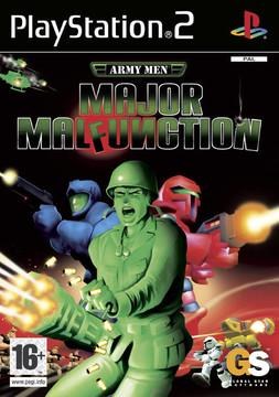 Army Men: Major Malfunction - PlayStation 2 PAL España