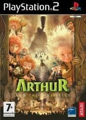 Arthur and the Minimoys - PlayStation 2 (PAL España)