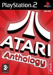 Atari Anthology - PlayStation 2 (PAL España)