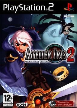Atelier Iris 2: The Azoth of Destiny - PlayStation 2 - PAL España
