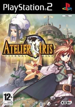 Atelier Iris Eternal Mana - PlayStation 2 (PAL España)