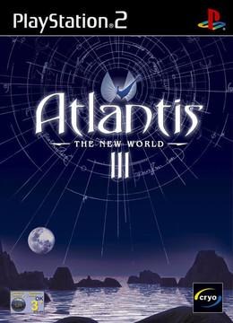 Atlantis III - PlayStation 2 (PAL España)