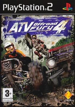 ATV Offroad Fury 4