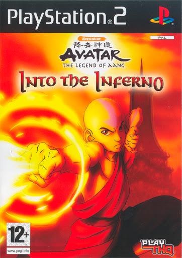 Avatar: The Legend of Aang Into the Inferno