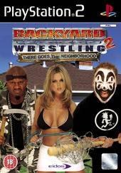 Backyard Wrestling: There Goes the Neighborhood