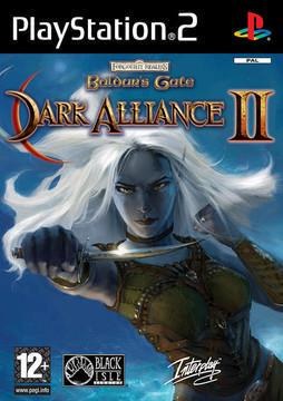 Baldur's Gate Dark Alliance 2