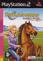 Barbie: Horse Adventure - PlayStation 2 PAL España
