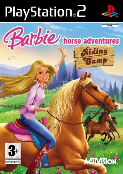 Barbie Horse Adventures: Riding Camp