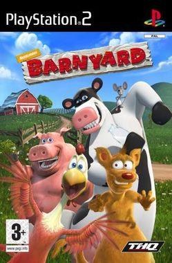 Barnyard - PlayStation 2 PAL España