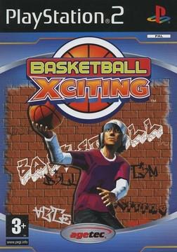 Basketball Xciting - PlayStation 2 PAL España
