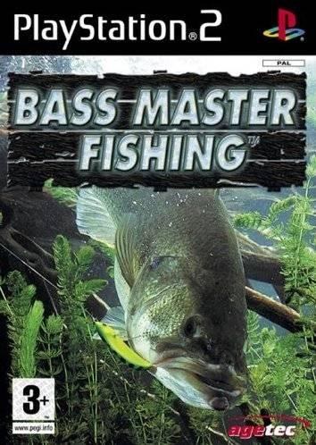 Bass Master Fishing para PlayStation 2 - PAL España