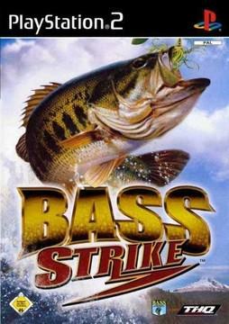 Bass Strike - PlayStation 2 - PAL España