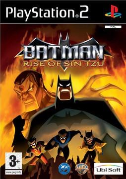 Batman Rise of Sin Tzu - PlayStation 2 - PAL España
