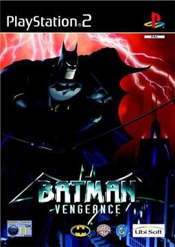 Batman Vengeance - PlayStation 2 PAL