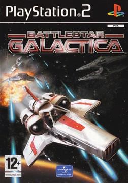 Battlestar Galactica para PlayStation 2 - PAL España