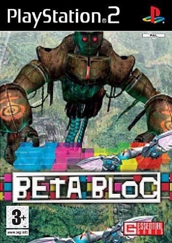 Beta Bloc - PlayStation 2 PAL