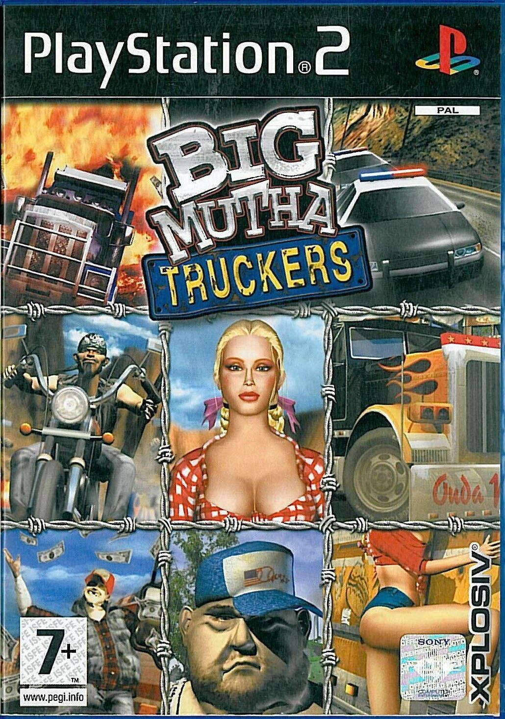 Big Mutha Truckers