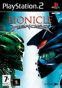 Bionicle Heroes - PlayStation 2 (PAL España)
